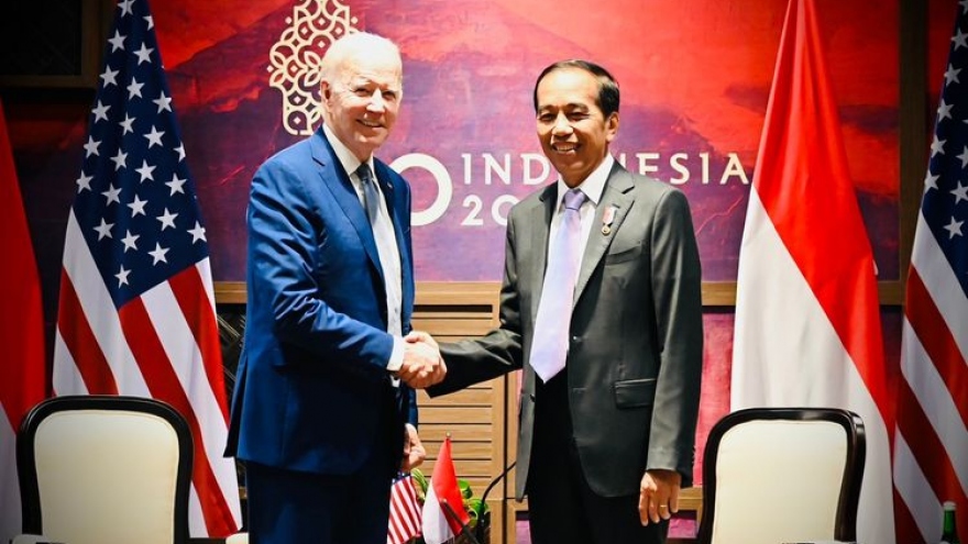 Mỹ tái cam kết về vai trò trung tâm của ASEAN